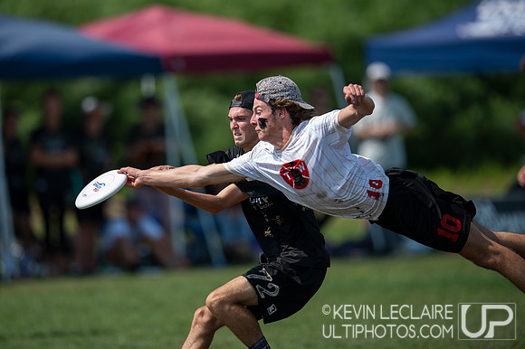 Trainwreck vs. Swarm (Boys U20) -- 2021 YCC Monday Championship