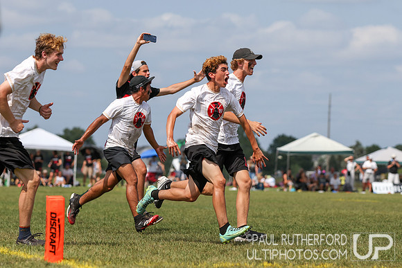 2021 USA Ultimate Youth Club Championships