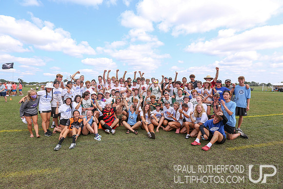 2021 USA Ultimate Youth Club Championships