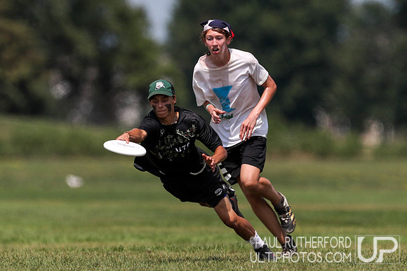 2021 USA Ultimate Youth Club Championships