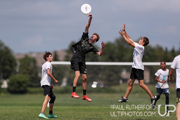 2021 USA Ultimate Youth Club Championships