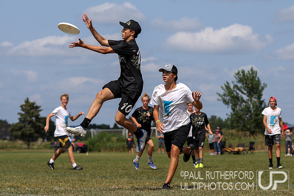 2021 USA Ultimate Youth Club Championships