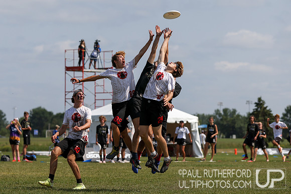 2021 USA Ultimate Youth Club Championships