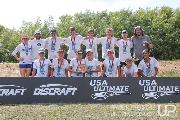 2021 USA Ultimate Youth Club Championships