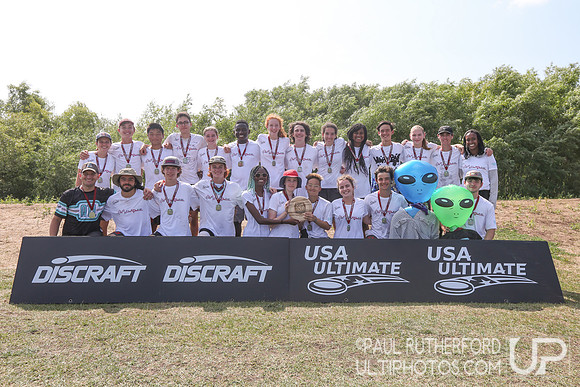 2021 USA Ultimate Youth Club Championships