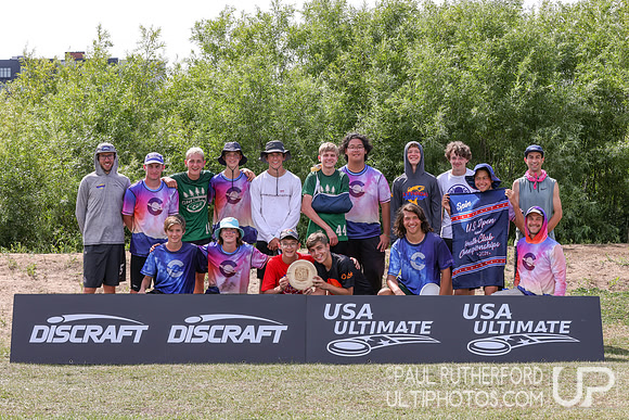 2021 USA Ultimate Youth Club Championships