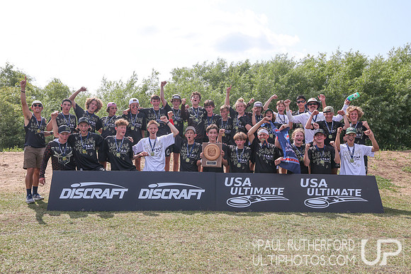 2021 USA Ultimate Youth Club Championships