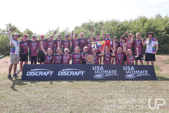 2021 USA Ultimate Youth Club Championships