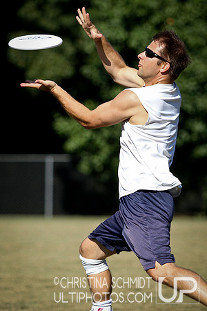 Spring Ultimate League -- 2013