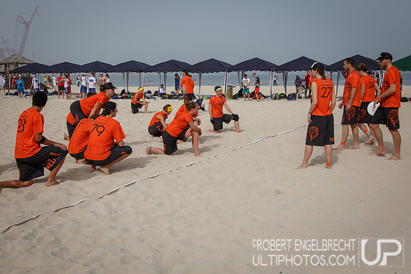 WCBU 2015 Tues, Mixed, NED vs GBR
