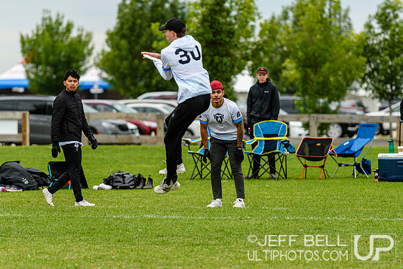 Canadian Ultimate Championship 2025