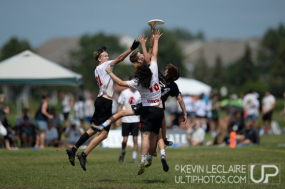 Trainwreck vs. Swarm (Boys U20) Championship game -- 2021 YCC