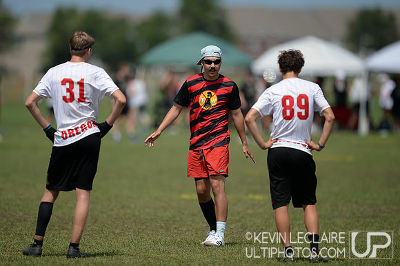Trainwreck vs. Swarm (Boys U20) Championship game -- 2021 YCC