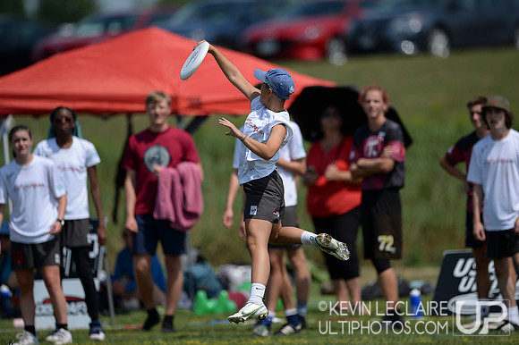 Pi+ vs. flATLine Mixed U20 Championship game -- 2021 YCC