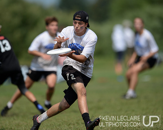 Downpour vs Rogue Girls Championship game -- 2021 YCC