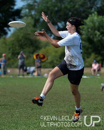 Downpour vs Rogue Girls Championship game -- 2021 YCC