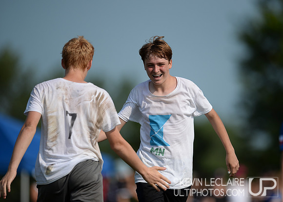 2021 YCC Monday Semis and Finals