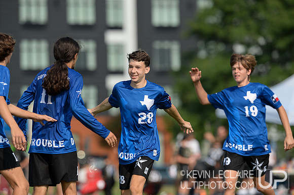 2021 YCC Monday Semis and Finals