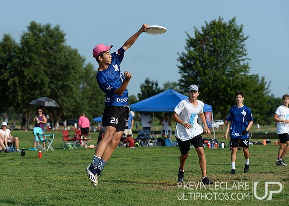 2021 YCC Monday Semis and Finals