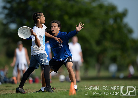 2021 YCC Monday Semis and Finals