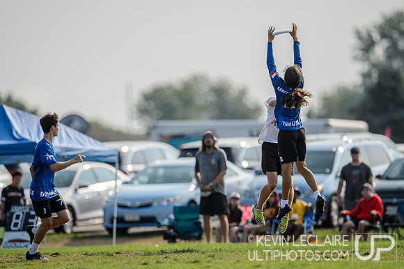 2021 YCC Monday Semis and Finals