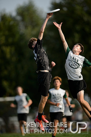 2021 YCC Monday Semis and Finals