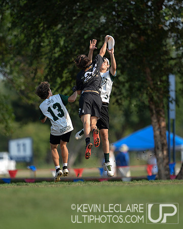 2021 YCC Monday Semis and Finals