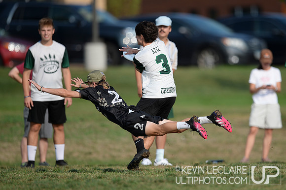 2021 YCC Monday Semis and Finals