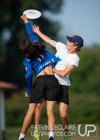 2021 YCC Monday Semis and Finals