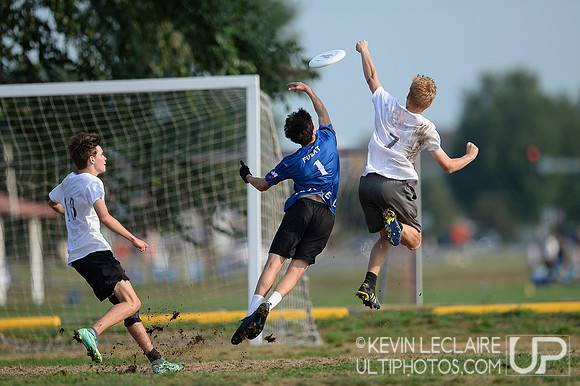 2021 YCC Monday Semis and Finals