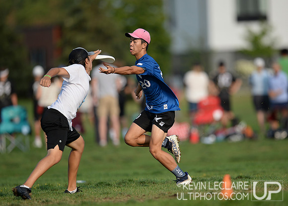 2021 YCC Monday Semis and Finals