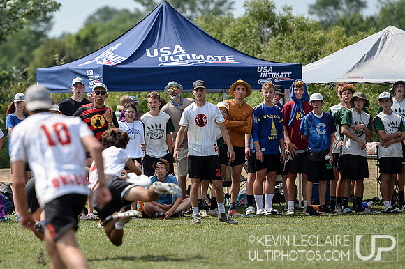 Trainwreck vs. Swarm (Boys U20) Championship game -- 2021 YCC