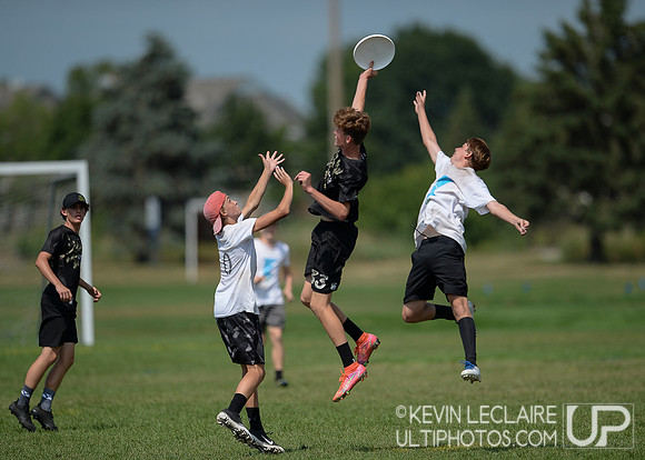 Swarm vs Superior X (Boys U17) Championship Game -- 2021 YCC