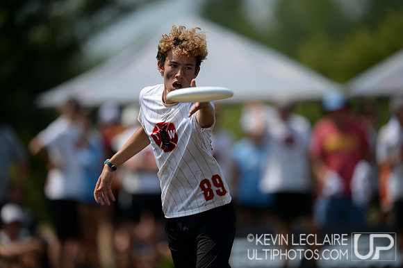 Trainwreck vs. Swarm (Boys U20) Championship game -- 2021 YCC