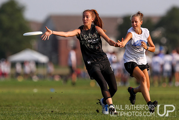2021 USA Ultimate Youth Club Championships