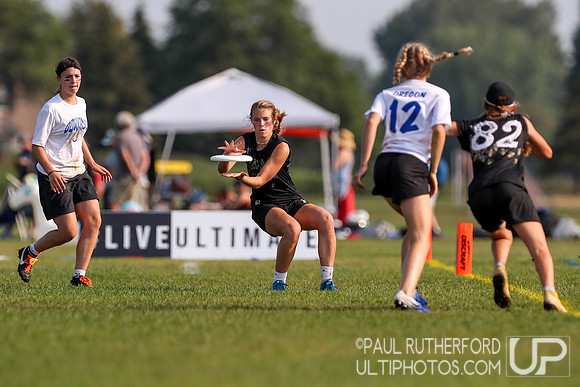 2021 USA Ultimate Youth Club Championships