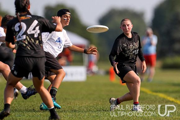 2021 USA Ultimate Youth Club Championships