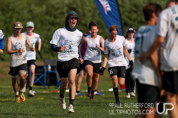 2021 USA Ultimate Youth Club Championships