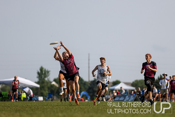 2021 USA Ultimate Youth Club Championships
