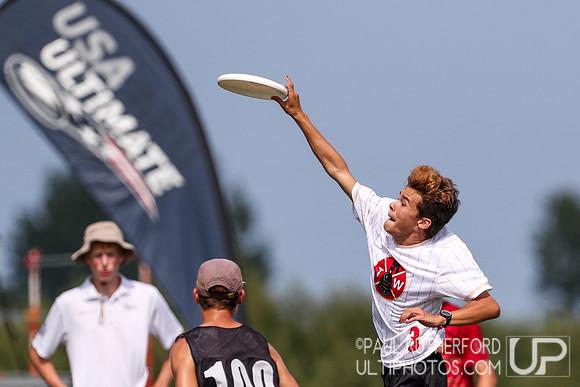 2021 USA Ultimate Youth Club Championships