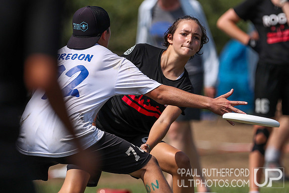 2021 USA Ultimate Youth Club Championships
