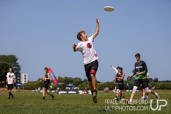 2021 USA Ultimate Youth Club Championships