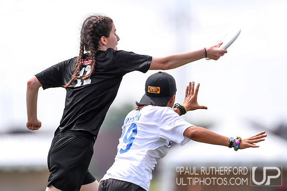 2021 USA Ultimate Youth Club Championships