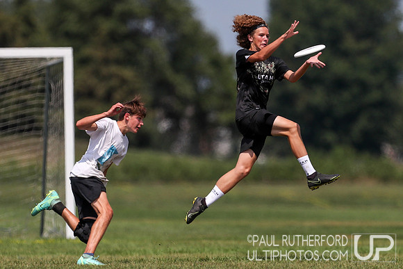2021 USA Ultimate Youth Club Championships