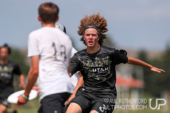 2021 USA Ultimate Youth Club Championships