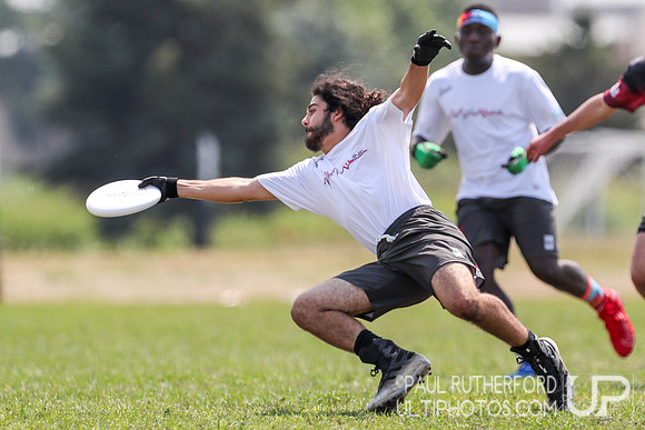 2021 USA Ultimate Youth Club Championships