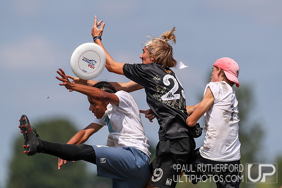 2021 USA Ultimate Youth Club Championships