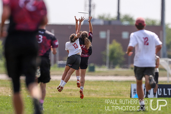 2021 USA Ultimate Youth Club Championships