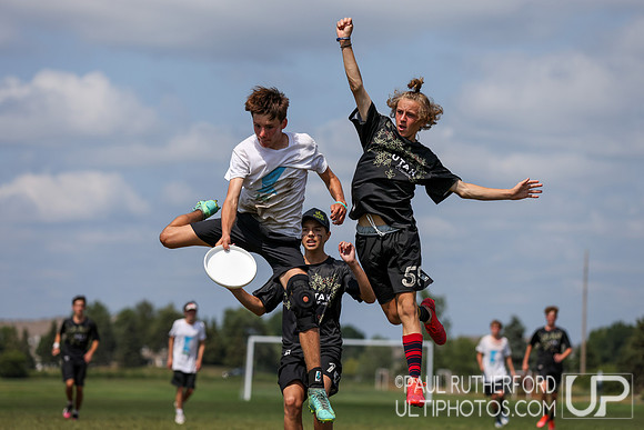 2021 USA Ultimate Youth Club Championships