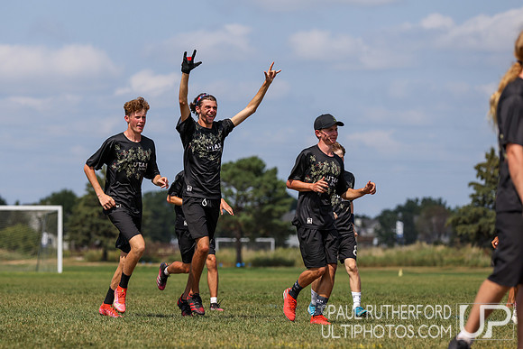 2021 USA Ultimate Youth Club Championships